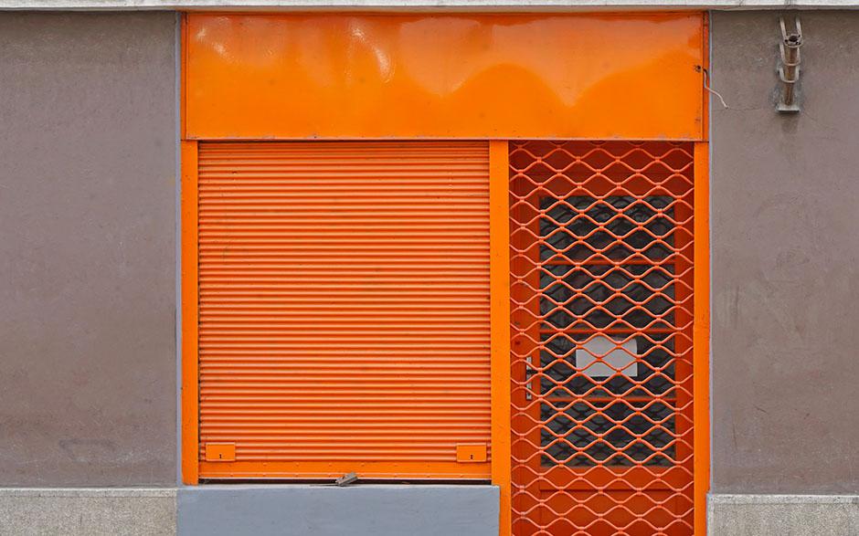 volet roulant porte entrée Nanterre